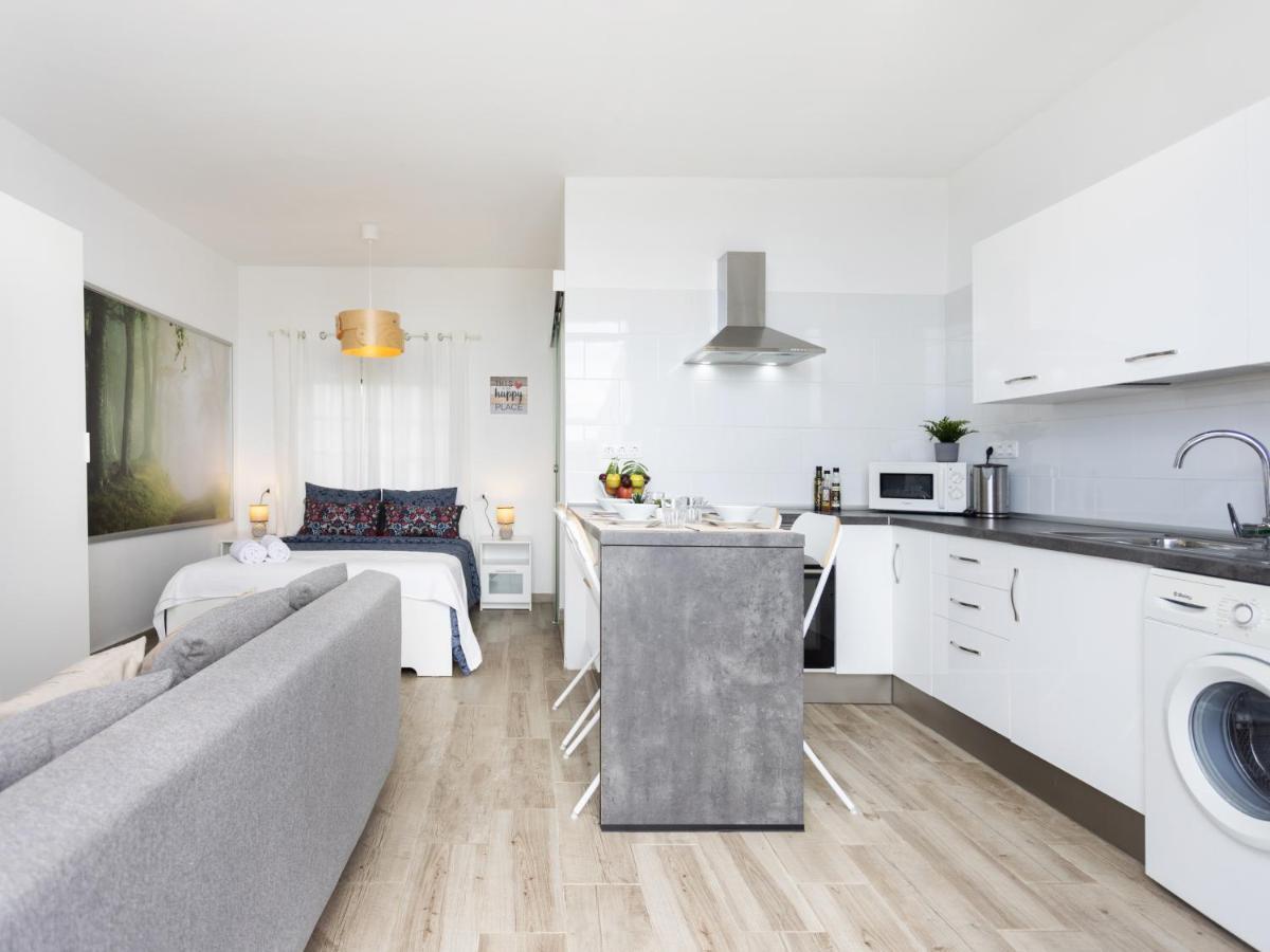 Live Arico Burgado Apartment Bagian luar foto