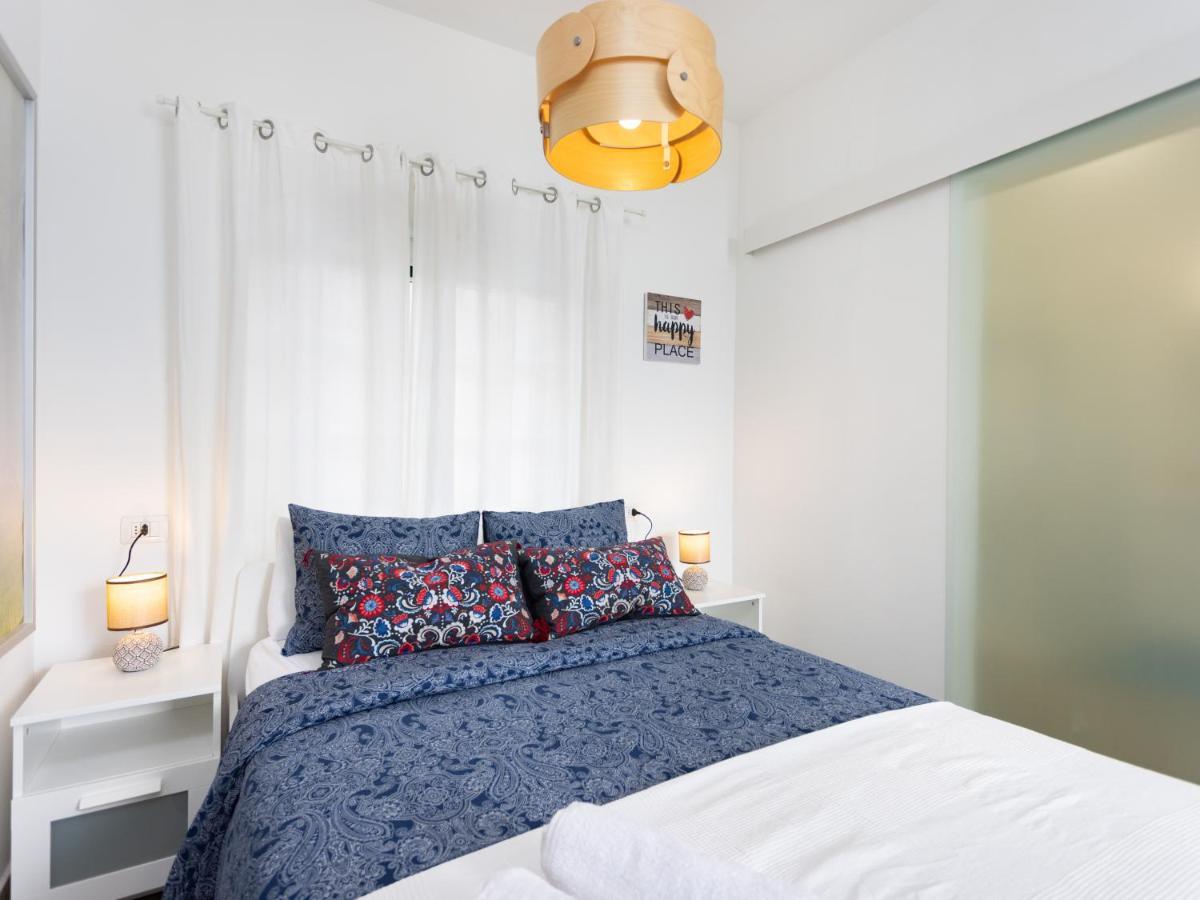 Live Arico Burgado Apartment Bagian luar foto