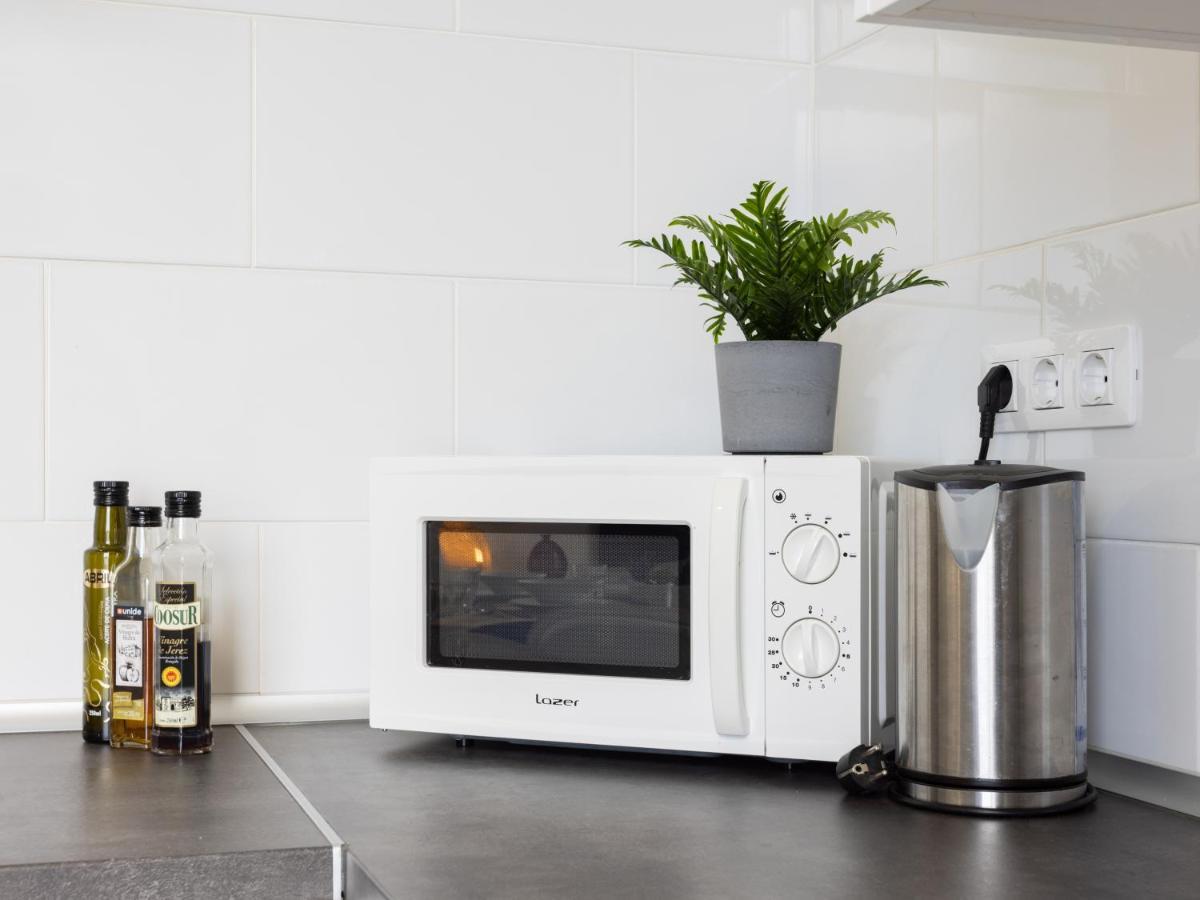 Live Arico Burgado Apartment Bagian luar foto