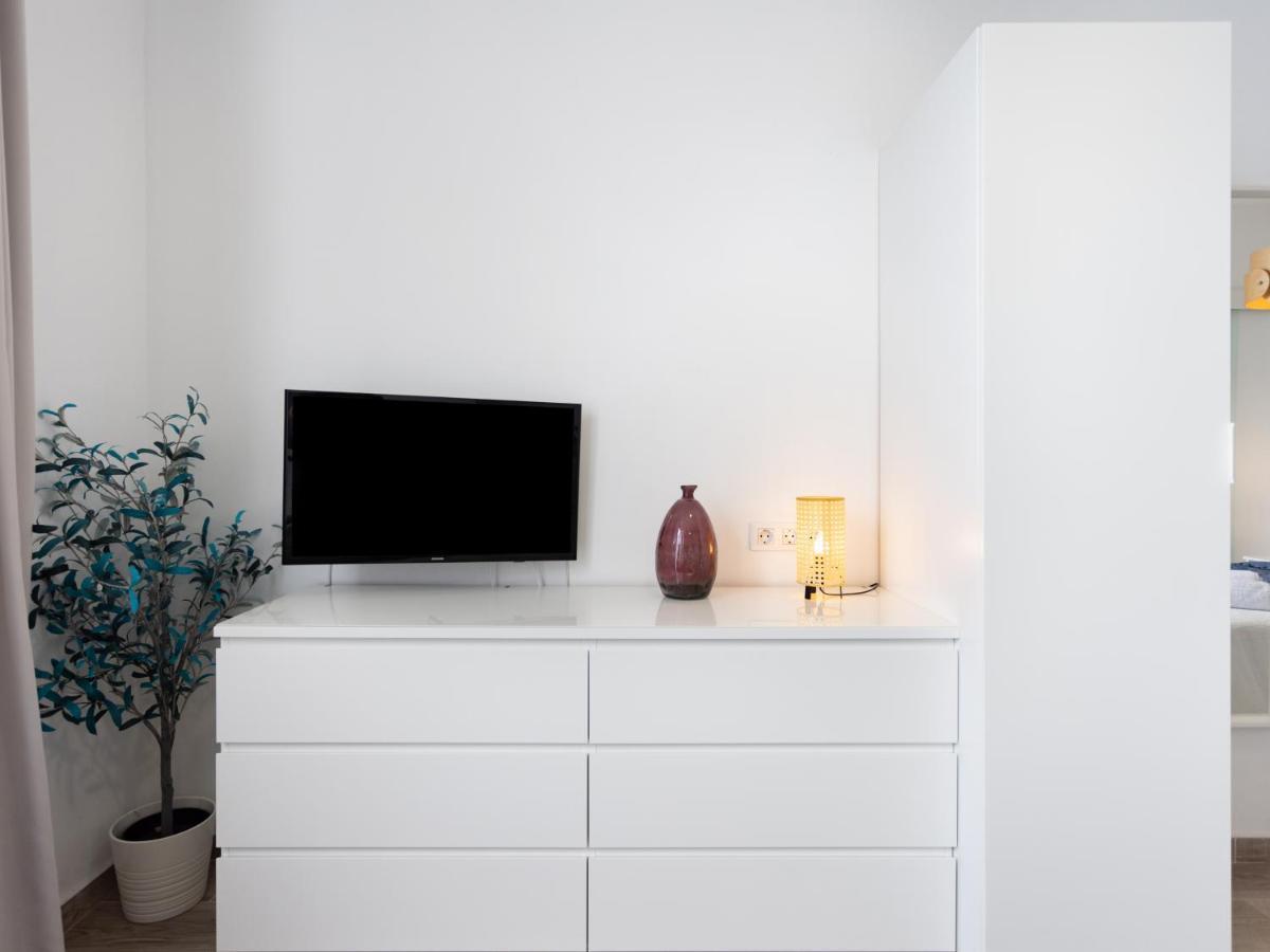 Live Arico Burgado Apartment Bagian luar foto