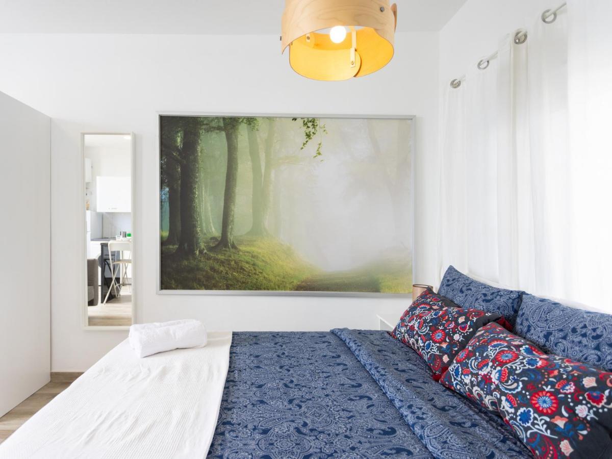 Live Arico Burgado Apartment Bagian luar foto