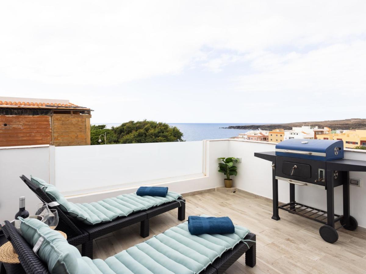 Live Arico Burgado Apartment Bagian luar foto